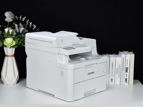 致敬創新 聯想CM7310dnw榮膺IT影響中國最佳智慧辦公產品